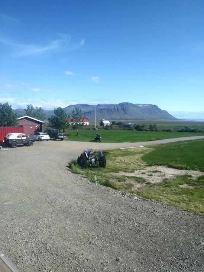Hagi 2 Road 62 Nr 1 Villa Eksteriør billede